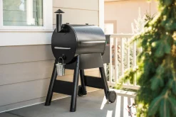 Bissolo Casa Barbecue A Pellet<Vendita online di TRAEGER - BARBECUE A PELLET PRO 575