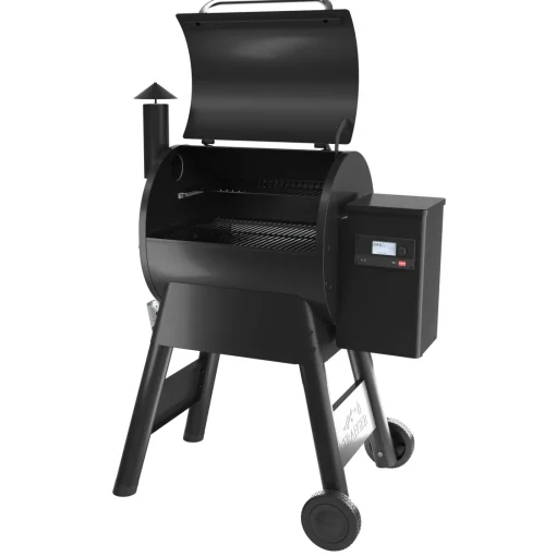 Bissolo Casa Barbecue A Pellet<Vendita online di TRAEGER - BARBECUE A PELLET PRO 575