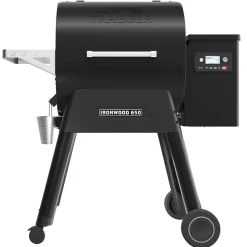 Bissolo Casa Barbecue A Pellet<Vendita online di TRAEGER - BARBECUE A PELLET IRONWOOD 650