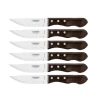 Bissolo Casa Posate Coltelli|Accessori<Vendita online di TRAMONTINA - SET 6 COLTELLI DA BISTECCA IN ACCIAIO INOX E POLYWOOD