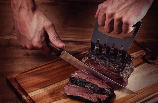 Bissolo Casa Accessori Vari Manodomestici|Accessori<Vendita online di TRAMONTINA - ARTIGLI PER BARBECUE IN ACCIAIO INOX E LEGNO