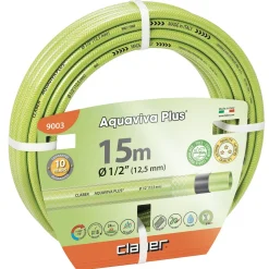 Bissolo Casa Irrigazione E Accessori<Vendita online di TUBO ACQUAVIVA PLUS 15MT D. 1/2" (12,5mm)