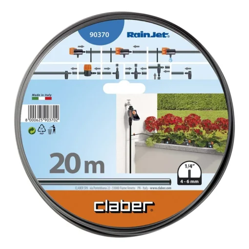 Bissolo Casa Irrigazione E Accessori<Vendita online di TUBO CAPILLARE 20MT D. 1/4" (4-6mm)