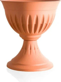 Bissolo Casa Vasi<Vendita online di VASO A CALICE MODELLO ALBA DIAM. 43 TERRACOTTA