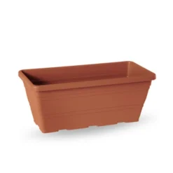 Bissolo Casa Vasi<Vendita online di VASO CAMPANA 30X16,5X20CM TERRACOTTA
