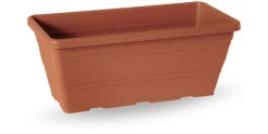 Bissolo Casa Vasi<Vendita online di VASO CAMPANA 40X16,5X20CM TERRACOTTA