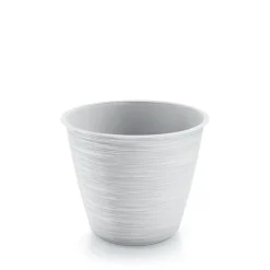 Bissolo Casa Vasi<Vendita online di VASO FURU DIAM. 29,5 H. 24,8 BIANCO