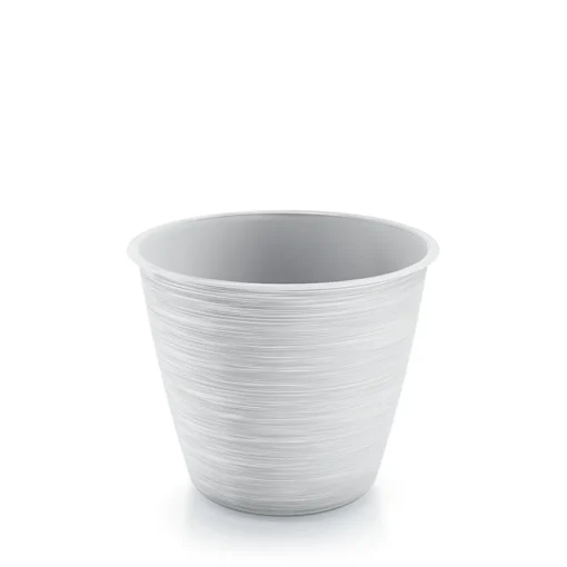 Bissolo Casa Vasi<Vendita online di VASO FURU DIAM. 29,5 H. 24,8 BIANCO
