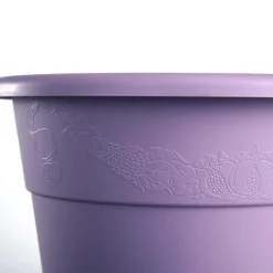Bissolo Casa Vasi<Vendita online di VASO HEDERA DIAM. 20 H. 15 LAVANDA
