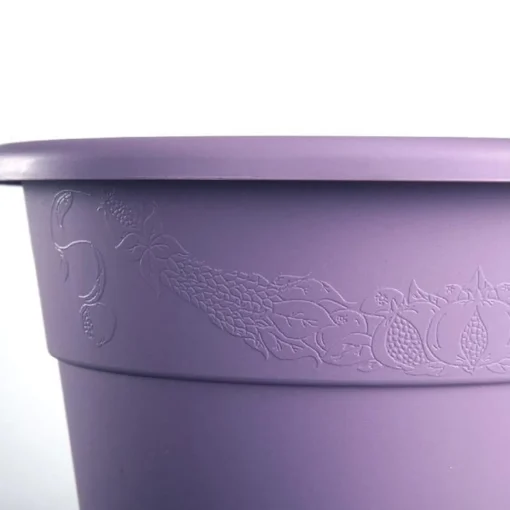 Bissolo Casa Vasi<Vendita online di VASO HEDERA DIAM. 20 H. 15 LAVANDA