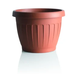 Bissolo Casa Vasi<Vendita online di VASO TERRA DIAM. 25 TERRACOTTA