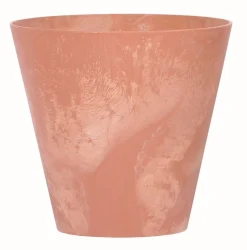 Bissolo Casa Vasi<Vendita online di VASO TUBUS DIAM. 30 H. 28 TERRACOTTA