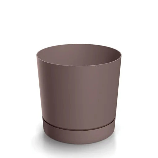Bissolo Casa Vasi<Vendita online di VASO TUBO P DIAM. 29,2 H. 28,3 MARSALA