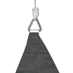Bissolo Casa Teli Ombreggianti<Vendita online di VELA OMBREGGIANTE MOD. SHEA MT 3X3X3 GRIGIO SCURO
