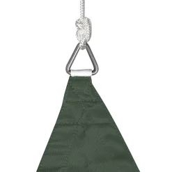 Bissolo Casa Teli Ombreggianti<Vendita online di VELA OMBREGGIANTE MOD. SHEA MT 4X4X4 VERDE OLIVA