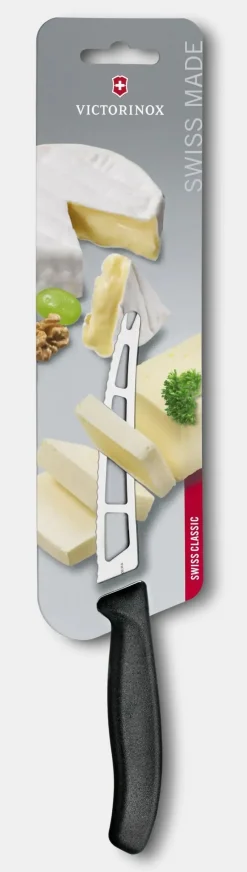 Bissolo Casa Posate Coltelli<VICTORINOX - COLTELLO DA BURRO E FORMAGGI MOLLI LINEA SWISS CLASSIC 14CM