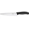 Bissolo Casa Posate Coltelli<VICTORINOX - COLTELLO DA CUCINA LINEA SWISS CLASSIC 19CM