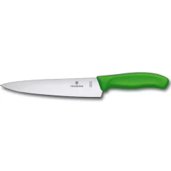 Bissolo Casa Posate Coltelli<VICTORINOX - COLTELLO DA CUCINA LINEA SWISS CLASSIC 19CM VERDE