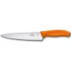 Bissolo Casa Posate Coltelli<VICTORINOX - COLTELLO DA CUCINA LINEA SWISS CLASSIC 19CM ARANCIO