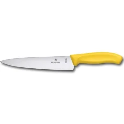 Bissolo Casa Posate Coltelli<VICTORINOX - COLTELLO DA CUCINA LINEA SWISS CLASSIC 19CM GIALLO