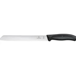Bissolo Casa Posate Coltelli<VICTORINOX - COLTELLO PER PANE ONDULATO LINEA SWISS CLASSIC 21CM