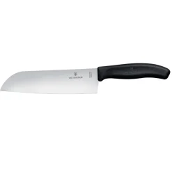 Bissolo Casa Posate Coltelli<VICTORINOX - COLTELLO SANTOKU LINEA SWISS CLASSIC 17CM
