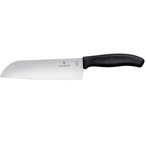 Bissolo Casa Posate Coltelli<VICTORINOX - COLTELLO SANTOKU LINEA SWISS CLASSIC 17CM