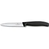 Bissolo Casa Posate Coltelli<VICTORINOX - SPELUCCHINO ONDULATO LINEA SWISS CLASSIC 10CM