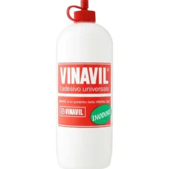 Bissolo Casa Cancelleria Colle<VINAVIL - BARATTOLO COLLA VINILICA 50GR: vendita online VINAVIL - BARATTOLO COLLA VINILICA 50GR in offerta
