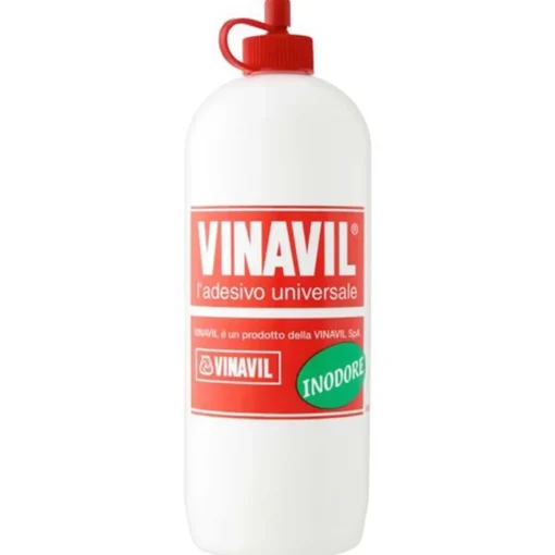 Bissolo Casa Cancelleria Colle<VINAVIL - BARATTOLO COLLA VINILICA 50GR: vendita online VINAVIL - BARATTOLO COLLA VINILICA 50GR in offerta