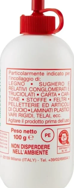 Bissolo Casa Cancelleria Colle<VINAVIL - BARATTOLO COLLA VINILICA 50GR: vendita online VINAVIL - BARATTOLO COLLA VINILICA 50GR in offerta