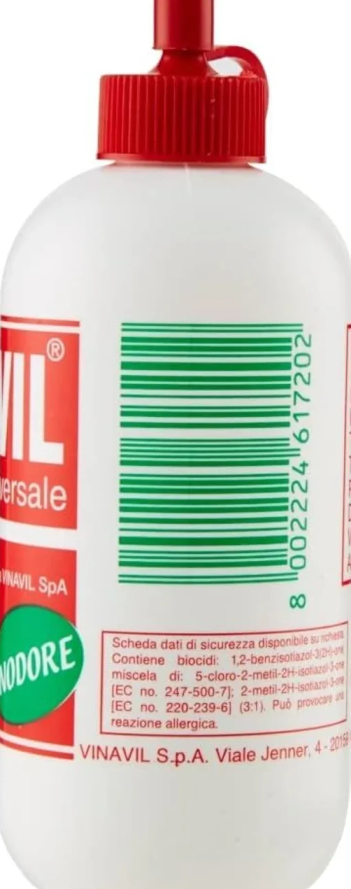 Bissolo Casa Cancelleria Colle<VINAVIL - BARATTOLO COLLA VINILICA 50GR: vendita online VINAVIL - BARATTOLO COLLA VINILICA 50GR in offerta