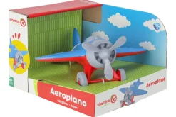 Bissolo Casa Prima Infanzia<VITAMINA G - AEROPLANO CON RUOTA LIBERA: vendita online VITAMINA G - AEROPLANO CON RUOTA LIBERA in offerta