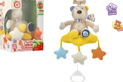 Bissolo Casa Prima Infanzia<VITAMINA G - CARILLON MUSICALE ORSETTO CON STELLA APPEND TRY-ME: vendita online VITAMINA G - CARILLON MUSICALE ORSETTO CON STELLA APPEND TRY-ME in offerta