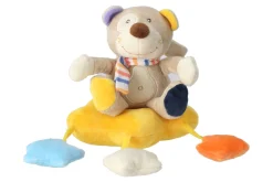 Bissolo Casa Prima Infanzia<VITAMINA G - CARILLON MUSICALE ORSETTO CON STELLA APPEND TRY-ME: vendita online VITAMINA G - CARILLON MUSICALE ORSETTO CON STELLA APPEND TRY-ME in offerta