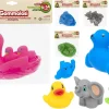 Bissolo Casa Prima Infanzia<VITAMINA G - GOMMOLOSI FAMIGLIA ANIMALI 3PZ ASSORTITO: vendita online VITAMINA G - GOMMOLOSI FAMIGLIA ANIMALI 3PZ ASSORTITO in offerta