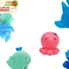 Bissolo Casa Prima Infanzia<VITAMINA G - SET 4 GOMMOLOSI ANIMALI MARINI ASSORTITO: vendita online VITAMINA G - SET 4 GOMMOLOSI ANIMALI MARINI ASSORTITO in offerta