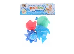 Bissolo Casa Prima Infanzia<VITAMINA G - SET 4 GOMMOLOSI ANIMALI MARINI ASSORTITO: vendita online VITAMINA G - SET 4 GOMMOLOSI ANIMALI MARINI ASSORTITO in offerta