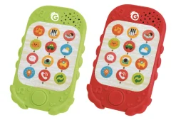 Bissolo Casa Prima Infanzia<VITAMINA G - TELEFONO CELLULARE B/O CON LUCI/SUONI TRY ME ASSORTITO: vendita online VITAMINA G - TELEFONO CELLULARE B/O CON LUCI/SUONI TRY ME ASSORTITO in offerta