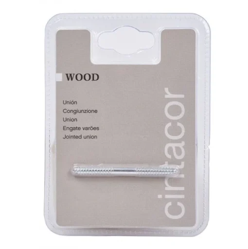 Bissolo Casa Accessori E Pali Tende Finali Per Pali<VITE DI GIUNZIONE PER ASTE PER TENDE IN LEGNO : vendita online VITE DI GIUNZIONE PER ASTE PER TENDE IN LEGNO in offerta