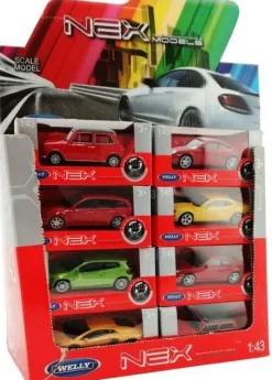 Bissolo Casa Veicoli E Piste<Welly Auto per Bambini: Welly Auto Die Cast 1:43 Con Licenza