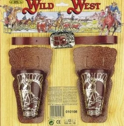Bissolo Casa Giochi Di Imitazione<WILD WEST CINTURONE 105CM: vendita online WILD WEST CINTURONE 105CM in offerta