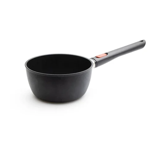 Bissolo Casa Cottura Pentolini<WOLL - CASSERUOLA IN ALLUMINIO LINEA ECO LITE DIAM. 18CM