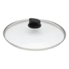 Bissolo Casa Cottura Coperchi<WOLL - COPERCHIO LINEA ECO LITE IN VETRO TEMPERATO DIAM. 24
