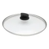 Bissolo Casa Cottura Coperchi<WOLL - COPERCHIO LINEA ECO LITE IN VETRO TEMPERATO DIAM. 28
