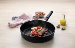 Bissolo Casa Cottura Padelle<WOLL - PADELLA 1 MANICO LINEA ECO LITE DIAM. 28CM