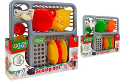 Bissolo Casa Cucine E Accessori<WTOY - SCOLAPIATTI CON ACCESSORI CUCINA 14 PEZZI : vendita online WTOY - SCOLAPIATTI CON ACCESSORI CUCINA 14 PEZZI in offerta