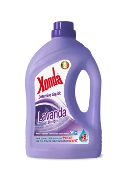 Bissolo Casa Detersivi<*XONDA LAVATRICE 3000ML LAVANDA: vendita online *XONDA LAVATRICE 3000ML LAVANDA in offerta