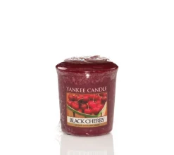 Bissolo Casa Yankee Candle Candele Sampler<YANKEE CANDLE - CANDELA SAMPLER BLACK CHERRY: vendita online YANKEE CANDLE - CANDELA SAMPLER BLACK CHERRY in offerta
