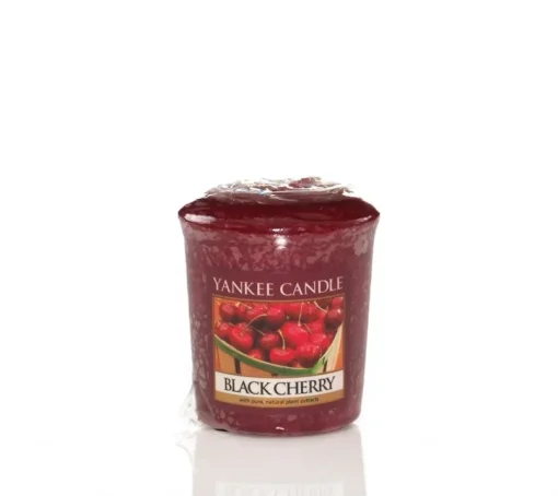 Bissolo Casa Yankee Candle Candele Sampler<YANKEE CANDLE - CANDELA SAMPLER BLACK CHERRY: vendita online YANKEE CANDLE - CANDELA SAMPLER BLACK CHERRY in offerta